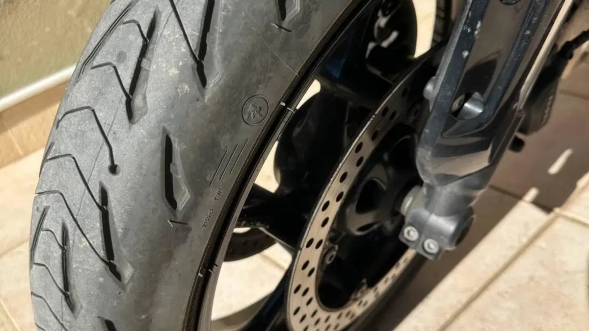 Triumph Trident 660 (2021 - 24)  (11)