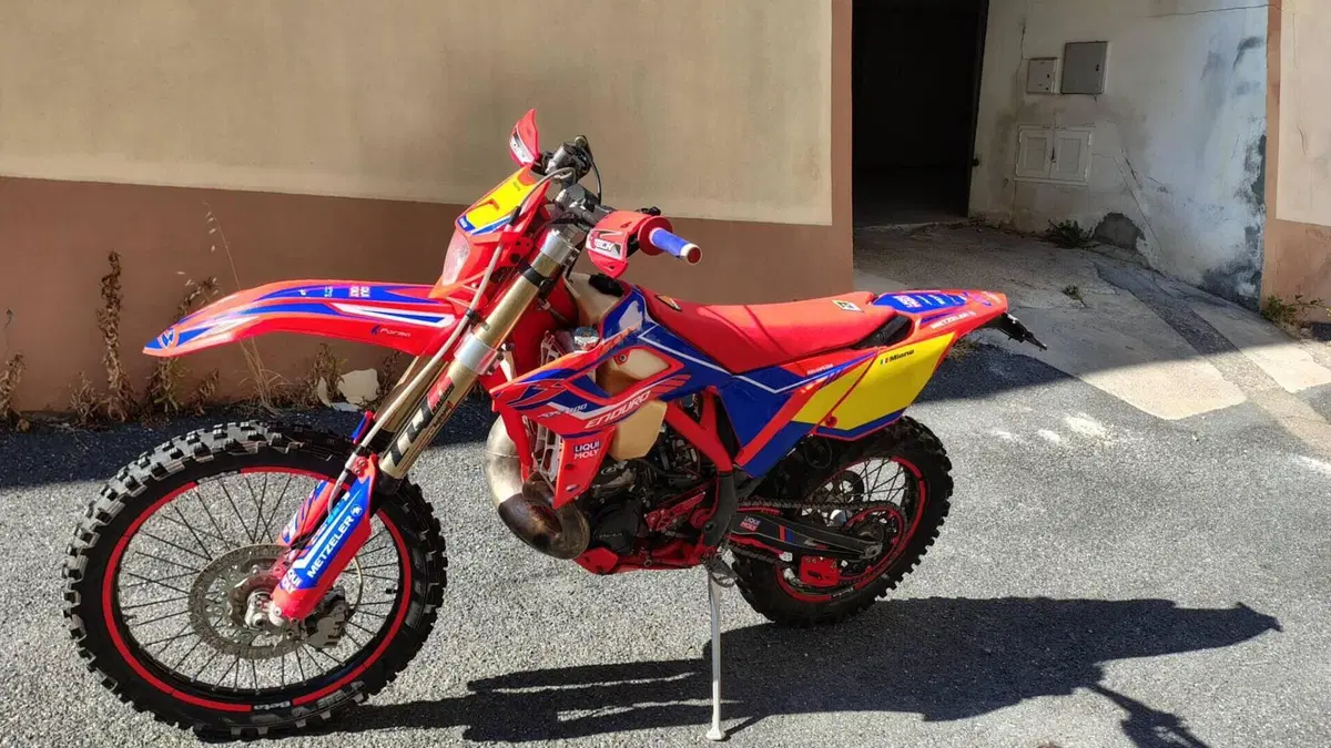 Betamotor RR 300 2T Enduro (2014) 