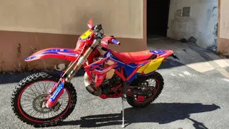Betamotor RR 300 2T Enduro (2014) usata