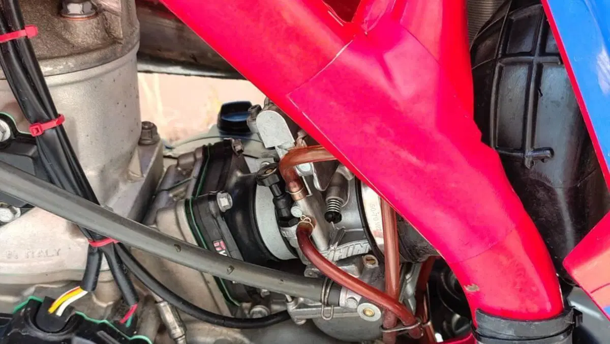 Betamotor RR 300 2T Enduro (2014)  (3)
