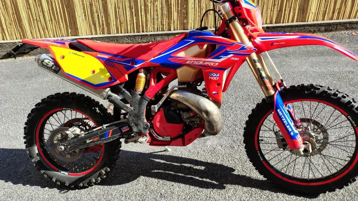 Betamotor RR 300 2T Enduro (2014)  (5)