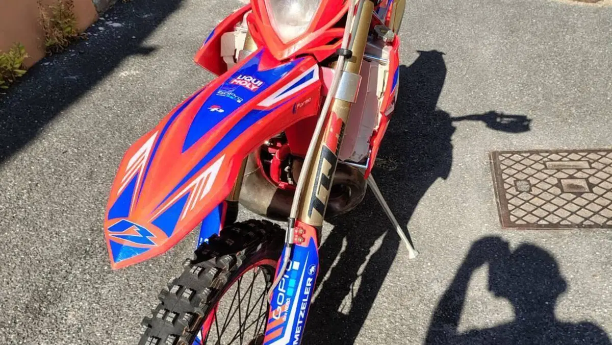Betamotor RR 300 2T Enduro (2014)  (7)