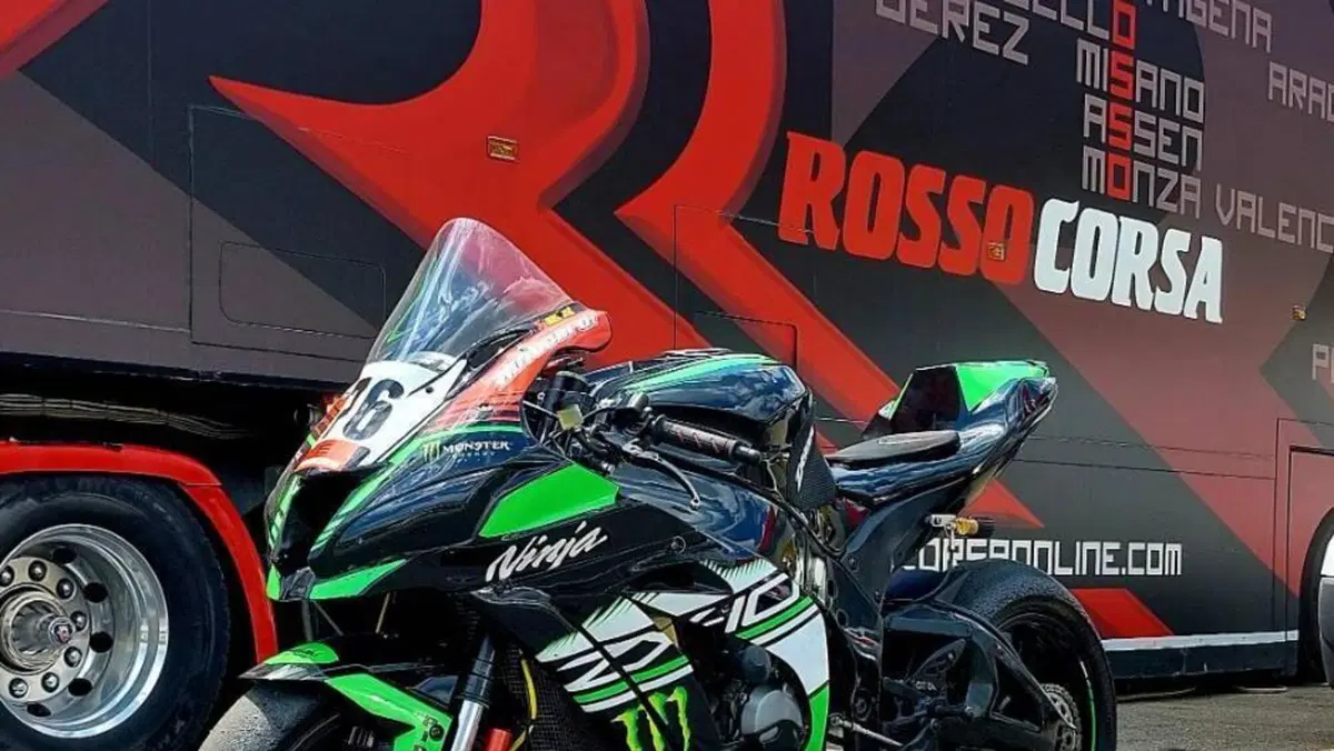 Kawasaki Ninja 1000 ZX-10R (2017 - 18) 
