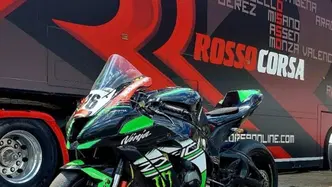 Kawasaki Ninja 1000 ZX-10R (2017 - 18) usata