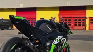 Kawasaki Ninja 1000 ZX-10R (2017 - 18)  (3)