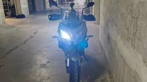 Kawasaki Versys 650 Grand Tourer (2017 - 20)  (2)