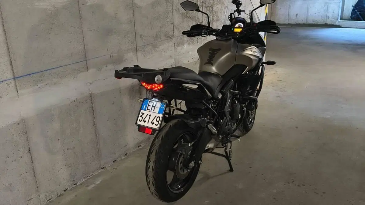 Kawasaki Versys 650 Grand Tourer (2017 - 20)  (3)