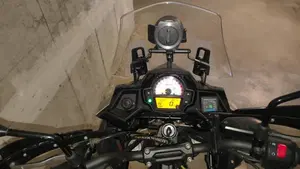 Kawasaki Versys 650 Grand Tourer (2017 - 20)  (8)