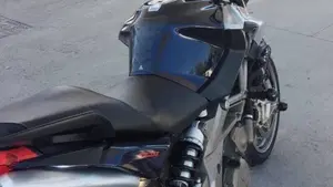 Aprilia Shiver (2008 - 10)  (2)