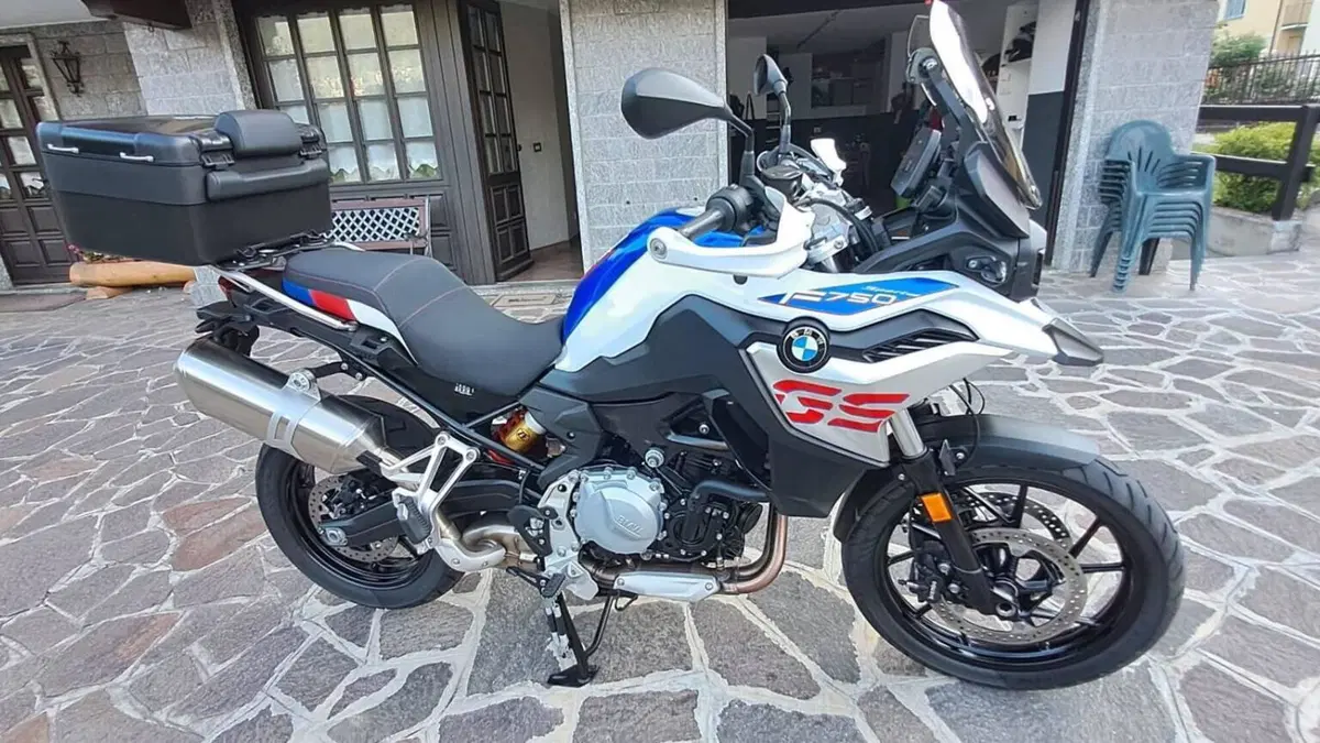 Bmw F 750 GS (2021 - 24) 