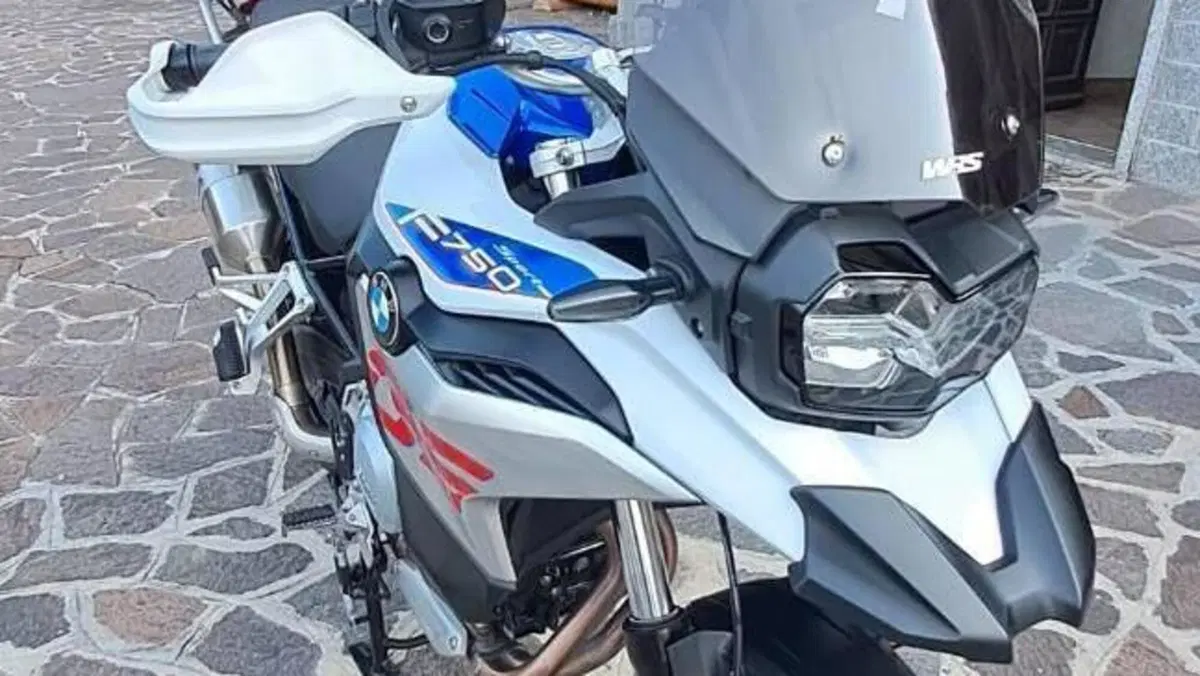 Bmw F 750 GS (2021 - 24)  (2)