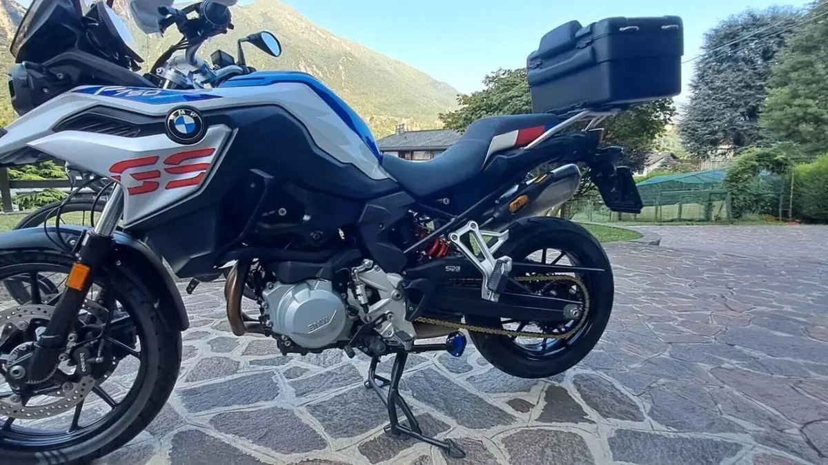 Bmw F 750 GS (2021 - 24)  (3)
