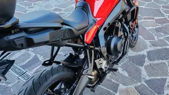 Yamaha Tracer 9 GT (2021 - 24) usata