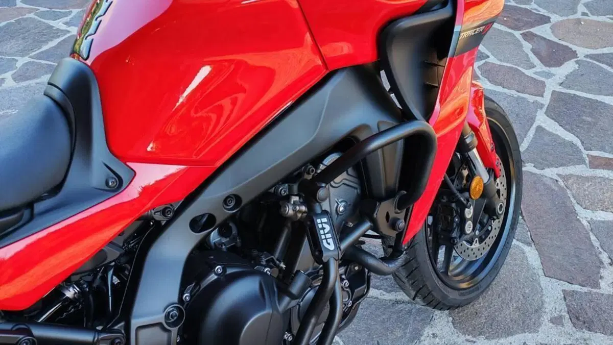 Yamaha Tracer 9 GT (2021 - 24)  (2)