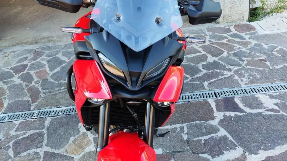 Yamaha Tracer 9 GT (2021 - 24)  (4)