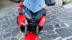 Yamaha Tracer 9 GT (2021 - 24)  (4)