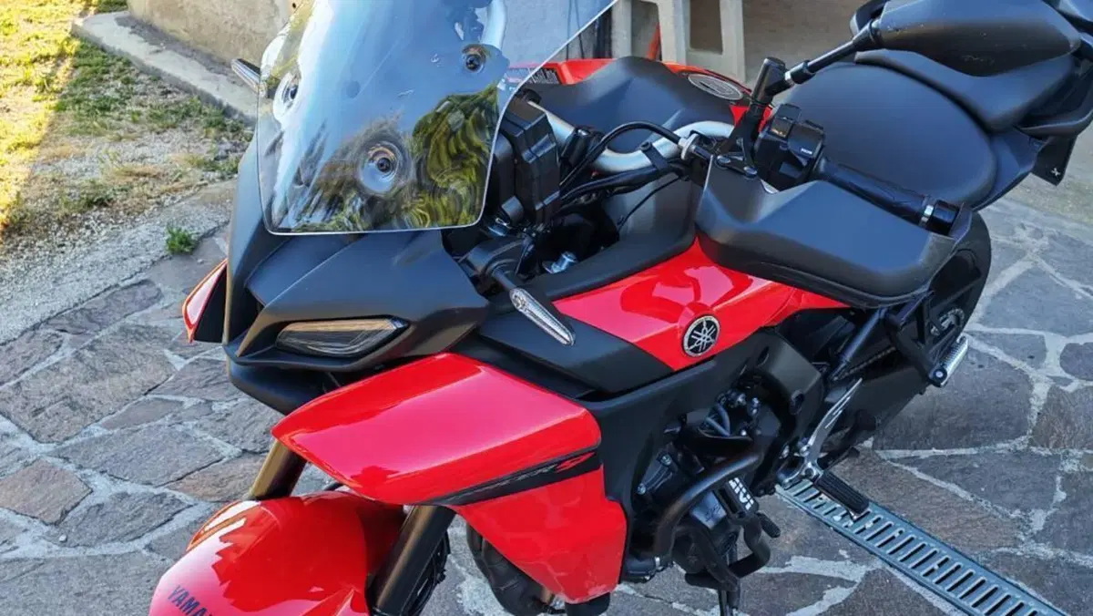 Yamaha Tracer 9 GT (2021 - 24)  (5)