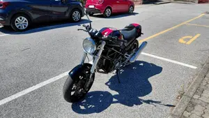 Ducati Monster 620 I.E. Dark (2002)  (2)