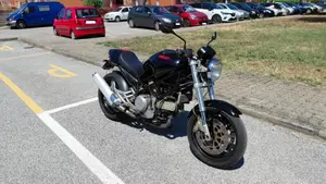 Ducati Monster 620 I.E. Dark (2002)  (4)