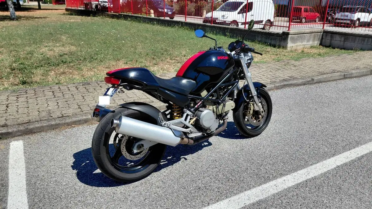 Ducati Monster 620 I.E. Dark (2002)  (6)