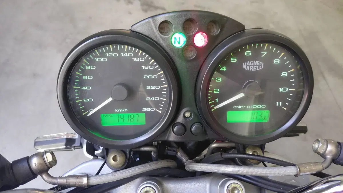 Ducati Monster 620 I.E. Dark (2002)  (11)