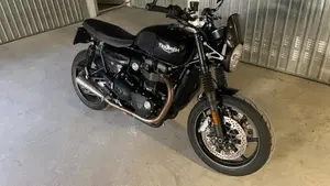 Triumph Speed Twin 1200 (2019 - 20) 