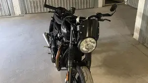 Triumph Speed Twin 1200 (2019 - 20)  (2)