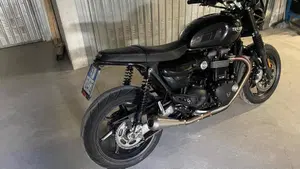 Triumph Speed Twin 1200 (2019 - 20)  (3)