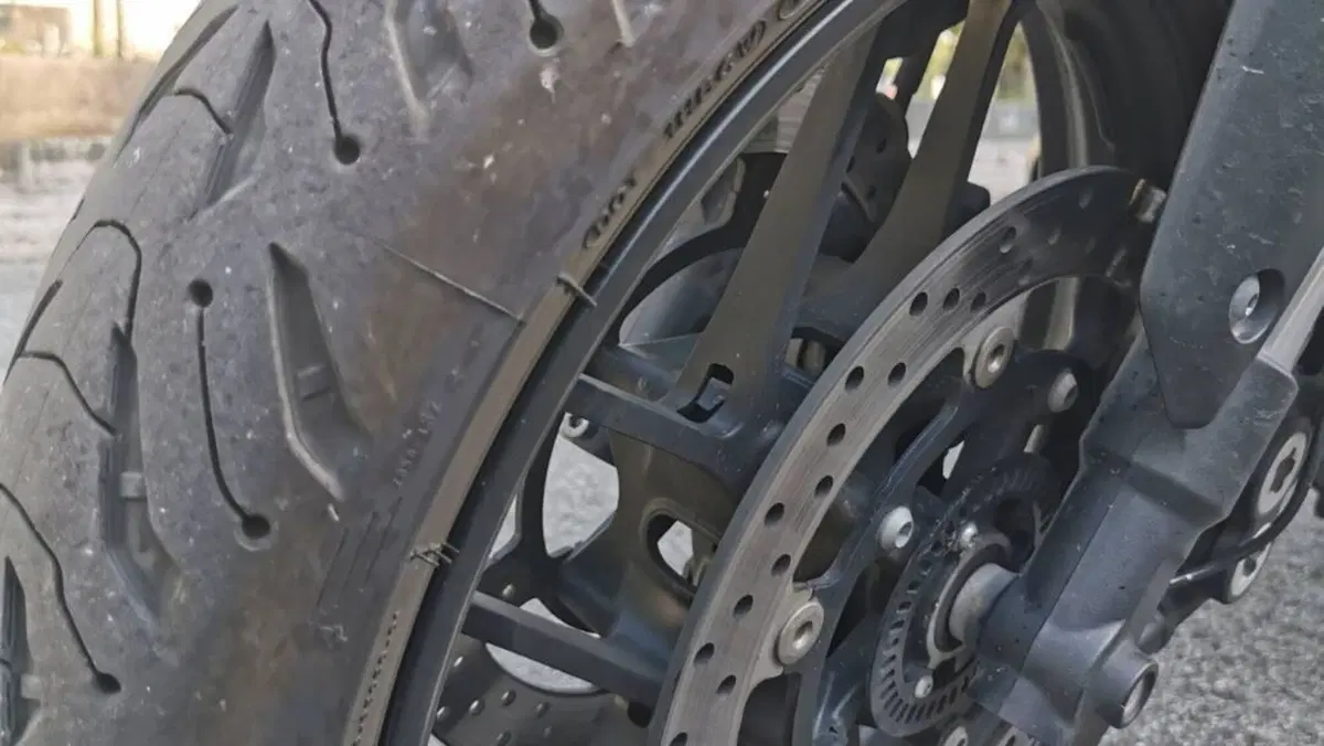 Yamaha Tracer 700 GT (2019 - 20)  (6)