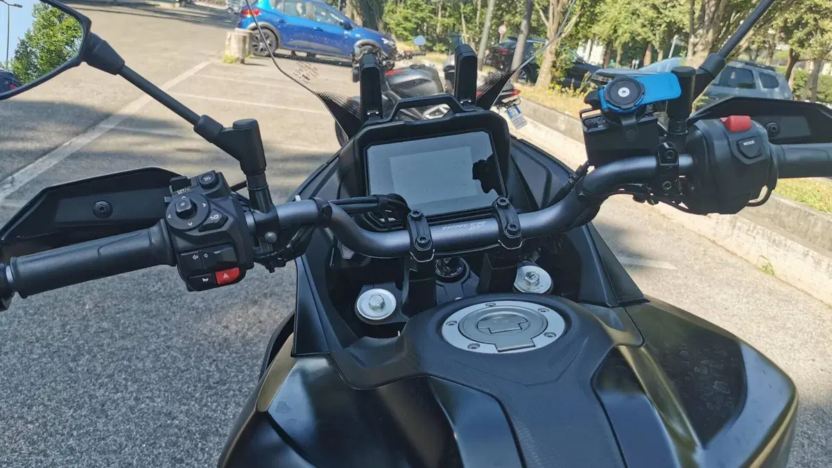 Yamaha Tracer 700 GT (2019 - 20)  (4)