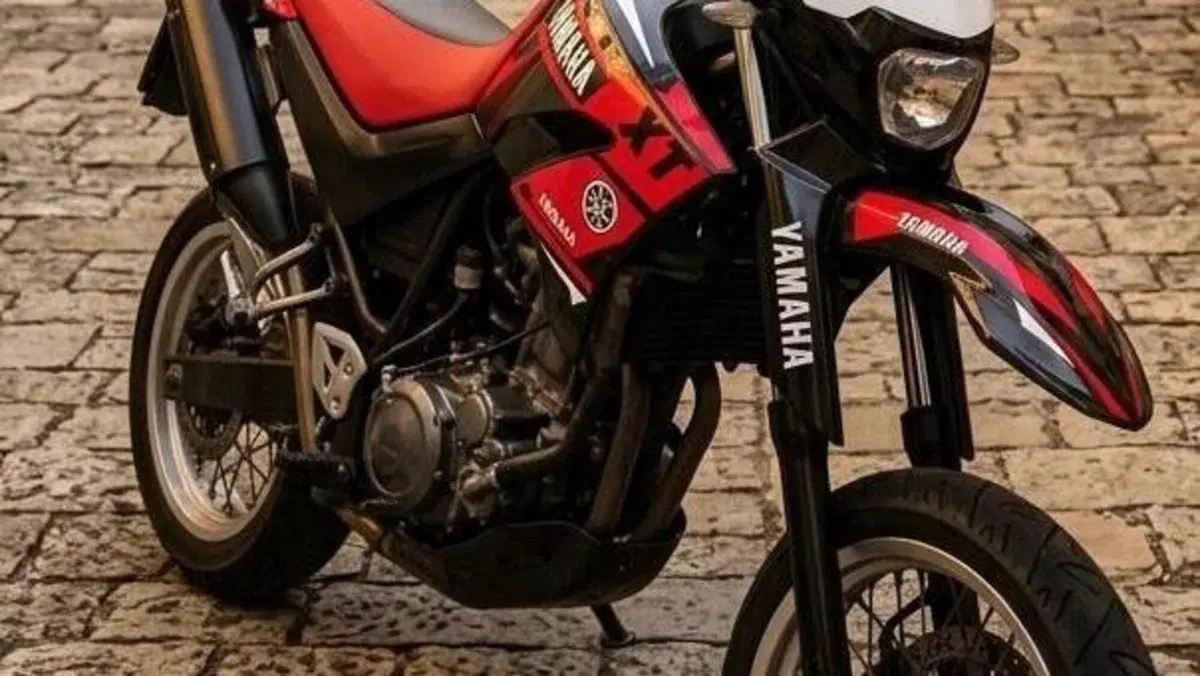 Yamaha XT 125 X (2005 - 11)  (2)