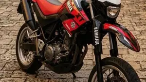 Yamaha XT 125 X (2005 - 11)  (2)