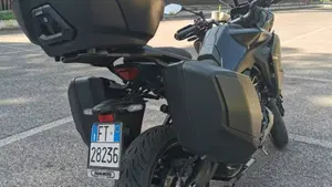 Yamaha Tracer 700 GT (2019 - 20)  (2)