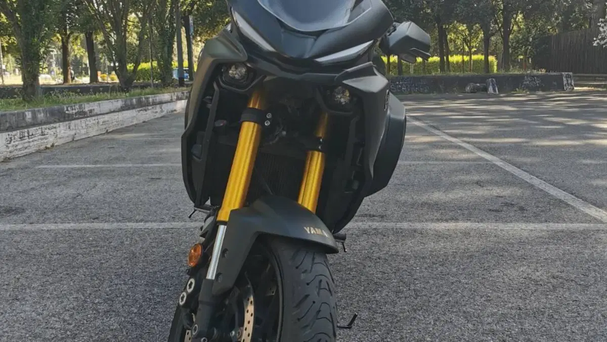 Yamaha Tracer 700 GT (2019 - 20)  (3)