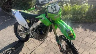 Kawasaki KLX 250 (2009 - 16) usata