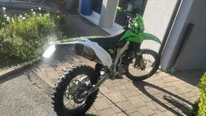 Kawasaki KLX 250 (2009 - 16)  (2)