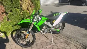 Kawasaki KLX 250 (2009 - 16)  (4)