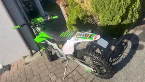 Kawasaki KLX 250 (2009 - 16)  (5)