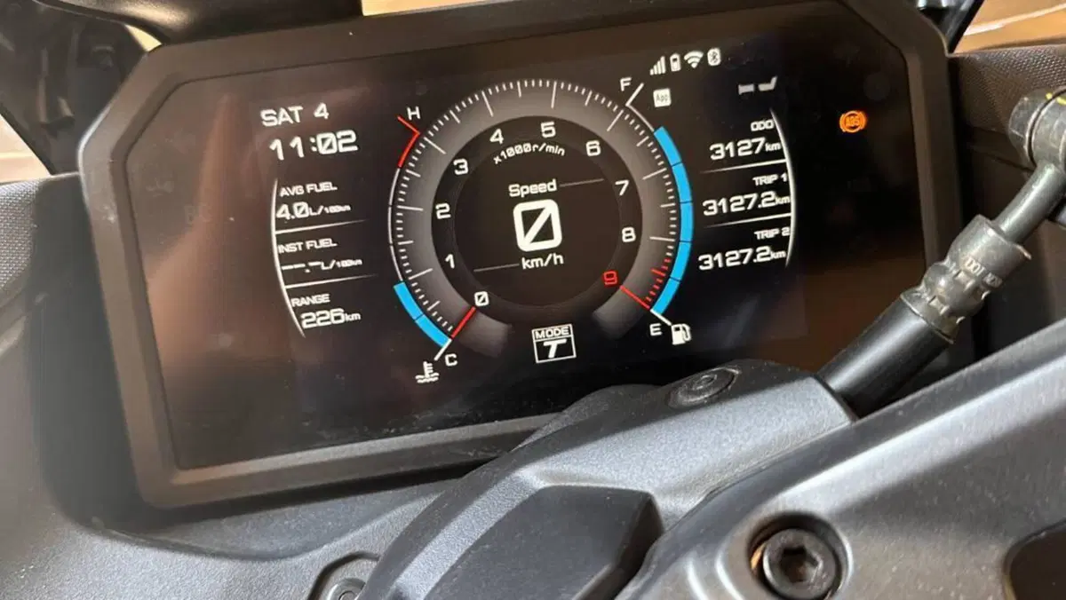 Yamaha T-Max 560 Tech Max (2025 - 26) 