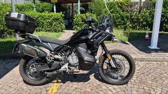 CFMOTO 800MT-X Low Seat (2025 - 26) usata