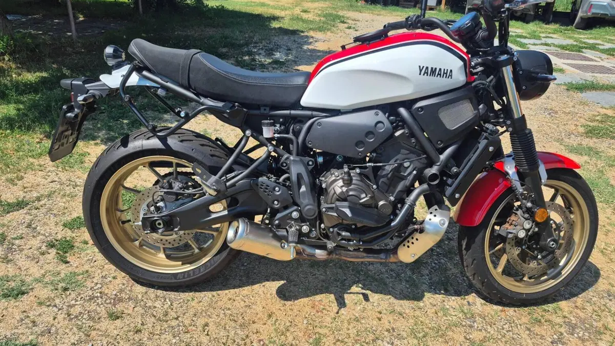 Yamaha XSR 700 (2022 - 26)  (5)