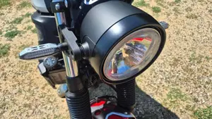 Yamaha XSR 700 (2022 - 26)  (6)