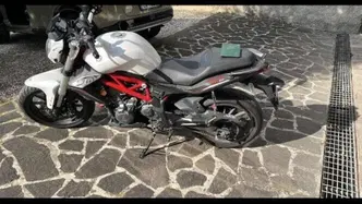 Benelli BN 302 (2017 - 19)