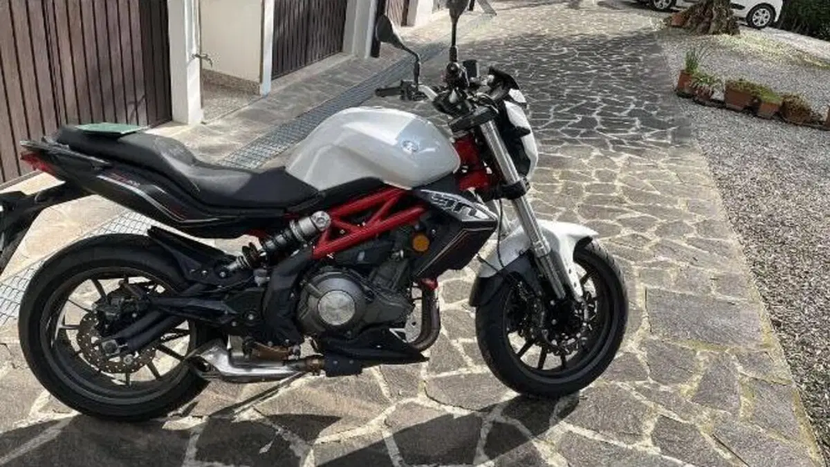 Benelli BN 302 (2017 - 19)  (13)