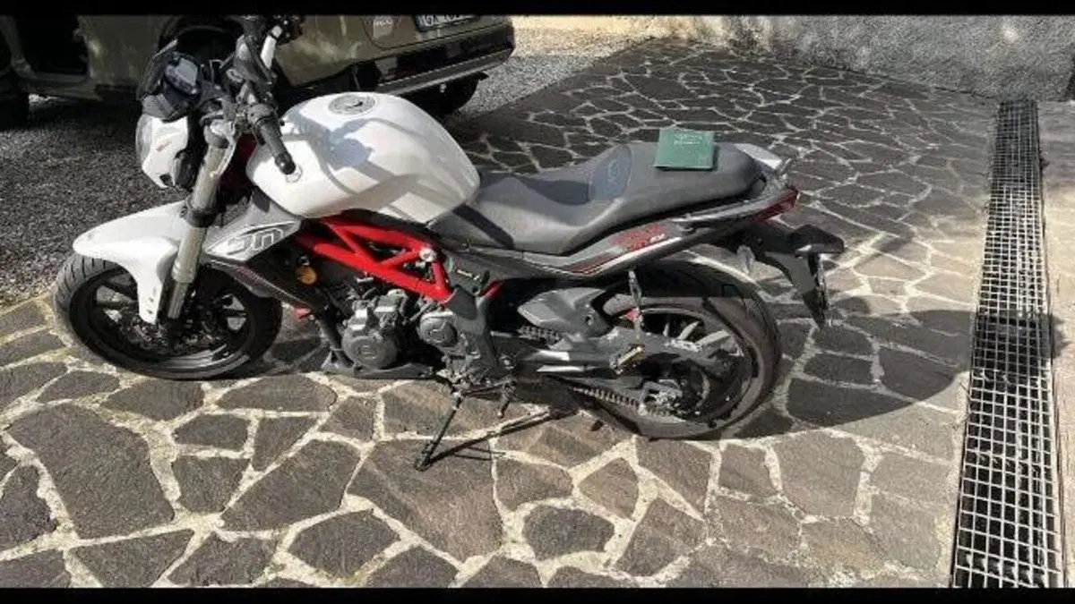 Benelli BN 302 (2017 - 19)  (15)