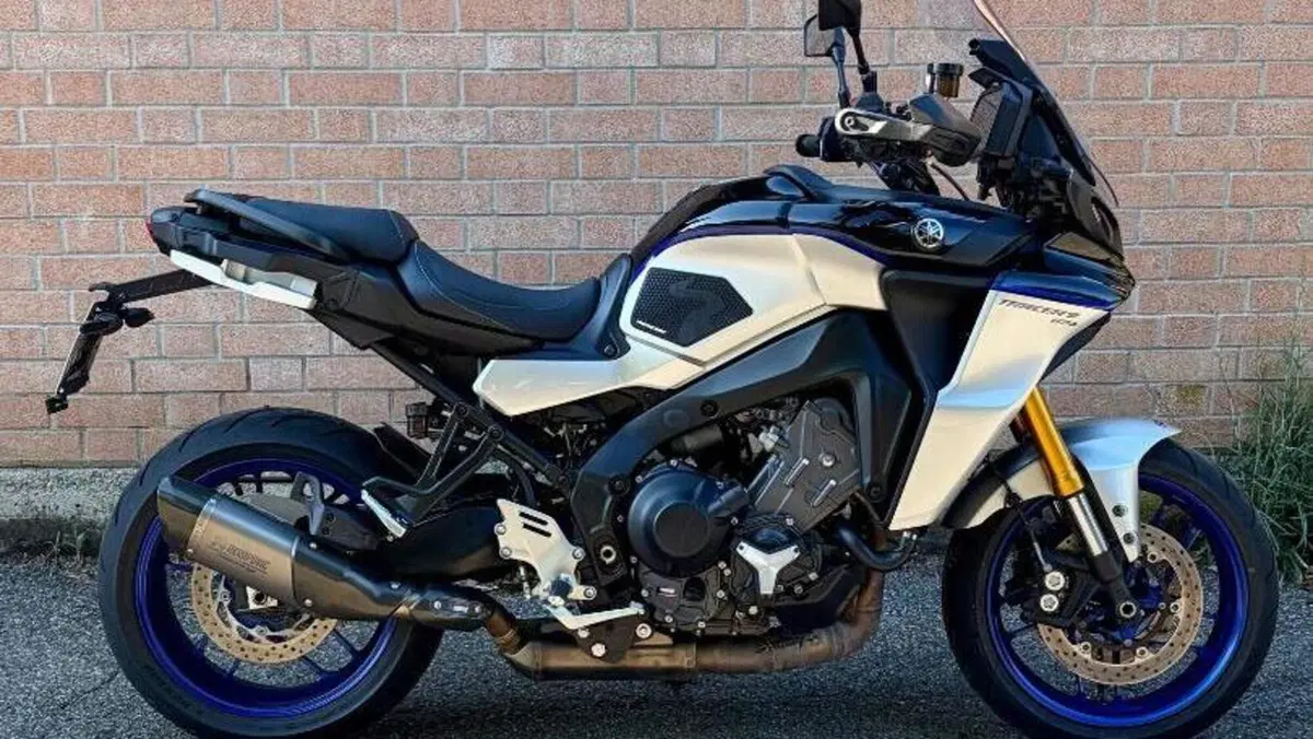 Yamaha Tracer 9 GT+ (2023 - 24) 