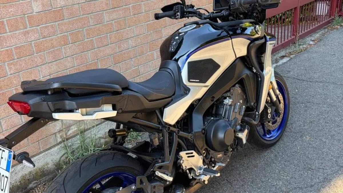 Yamaha Tracer 9 GT+ (2023 - 24)  (3)