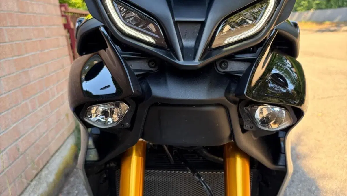 Yamaha Tracer 9 GT+ (2023 - 24)  (8)