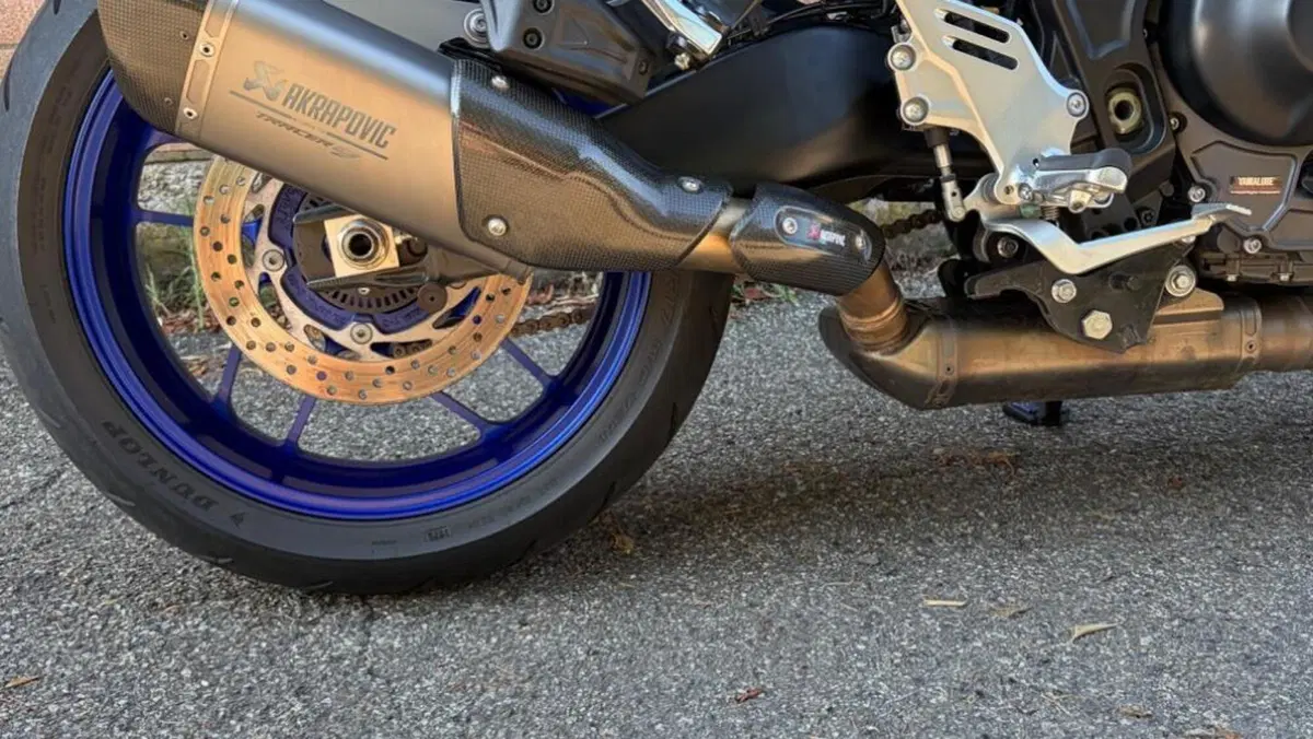 Yamaha Tracer 9 GT+ (2023 - 24)  (10)