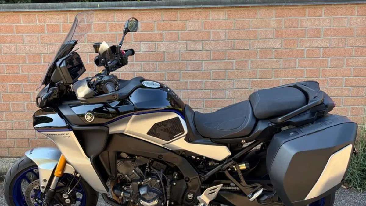 Yamaha Tracer 9 GT+ (2023 - 24)  (6)